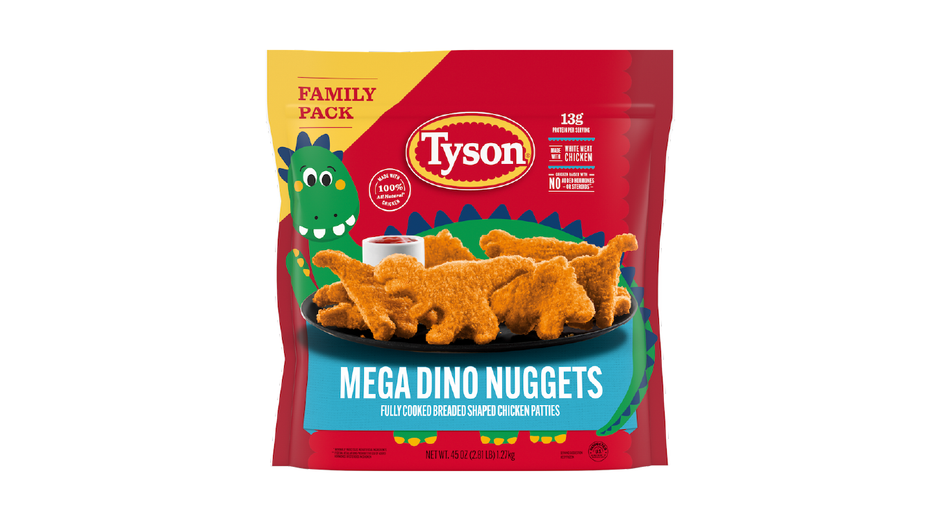 mega dino package